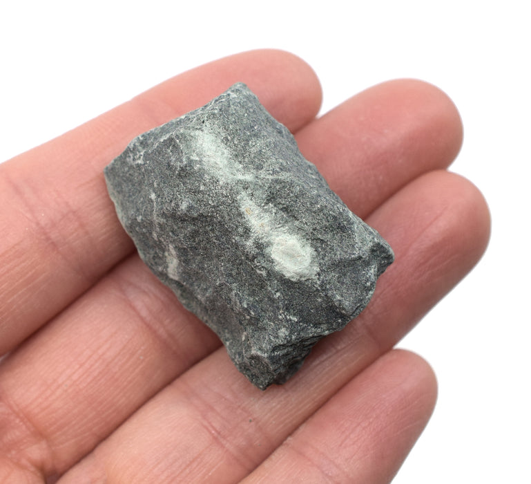 Raw Chlorite, Metamorphic Mineral Specimen - Approx. 1"