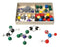 Molecular Model Set, 95 pcs (53 Atoms, 42 Bonds) - Organic and Inorganic Chemistry