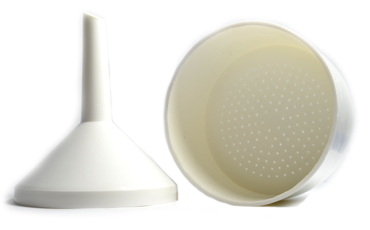 Buchner Funnel, 9cm - Polypropylene, 2 Parts - Designed for 11
