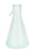 Buchner Filtering Flask, 500ml - Polypropylene - with Angled Side Arm - Eisco Labs