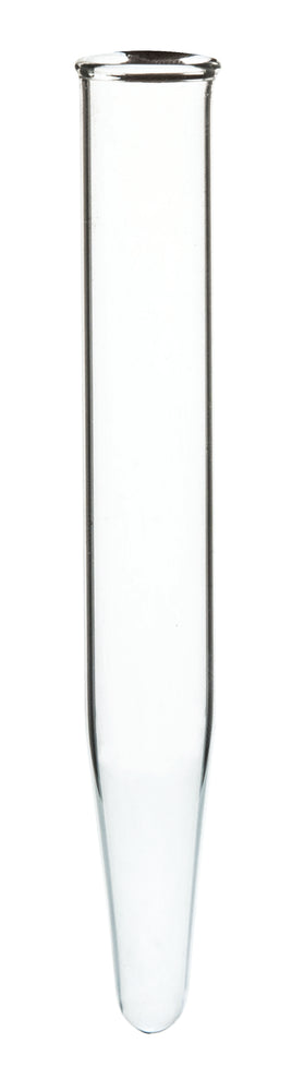 Centrifuge Tube, 15ml - Borosilicate 3.3 Glass, Conical Shape, Ungraduated - Eisco Labs