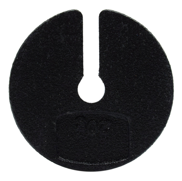 Slotted Weight, 20g - Zinc Casted - Spare or Extra Parts for Slotted Masses Sets - Eisco Labs