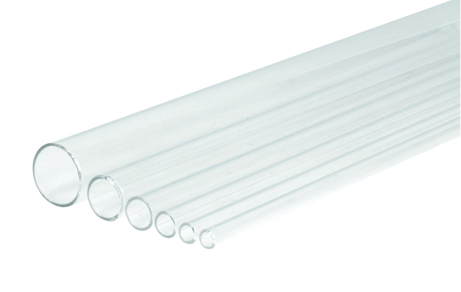 Tubing Neutral Glass, 15mm (Discontinued)