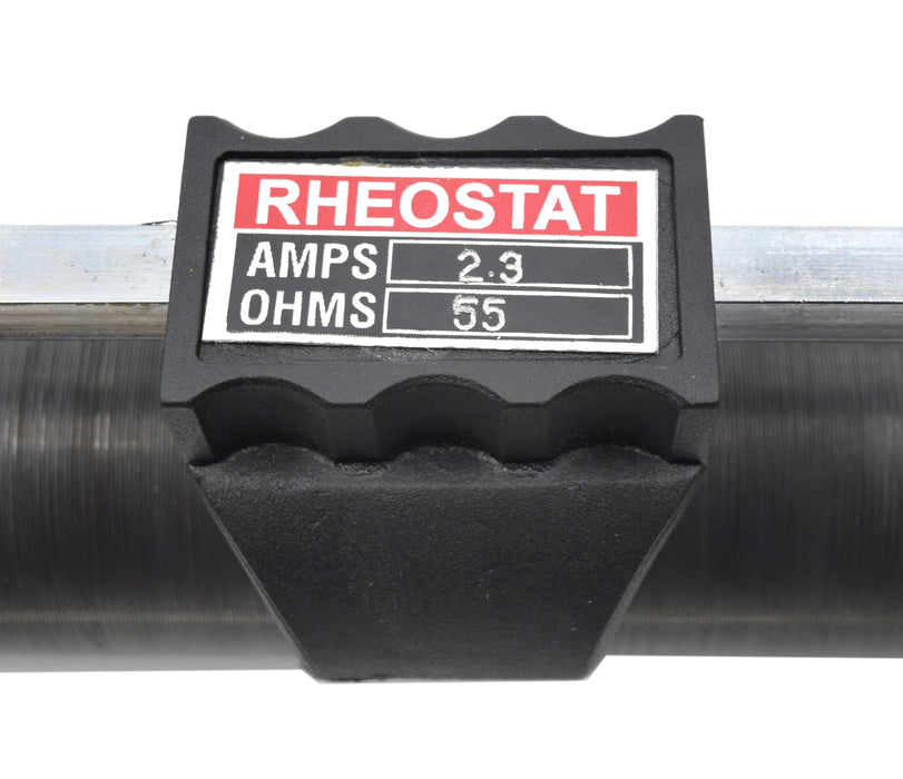 Rheostat - Standard Resistance, 1600 Ohms, Maximum Current 0.3 Amp - Eisco Labs