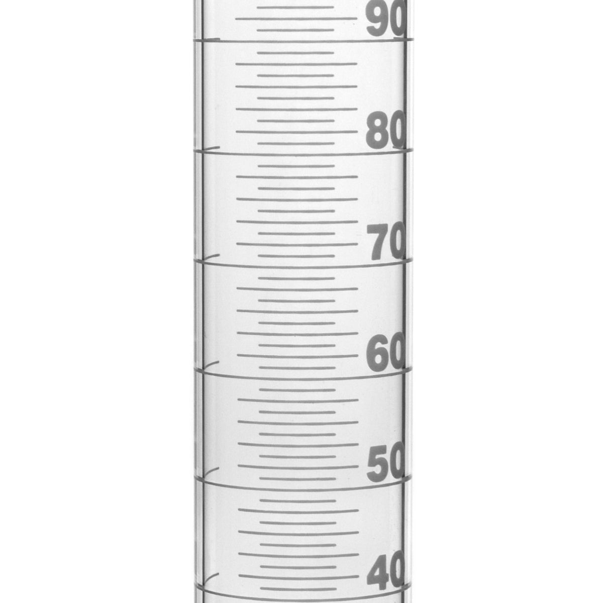 CILINDRO TARATO IN VETRO 100 ML CL. A - Foto 8