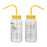 Performance Plastic Wash Bottle, Isopropanol, 500 ml - Labeled (2 Color)