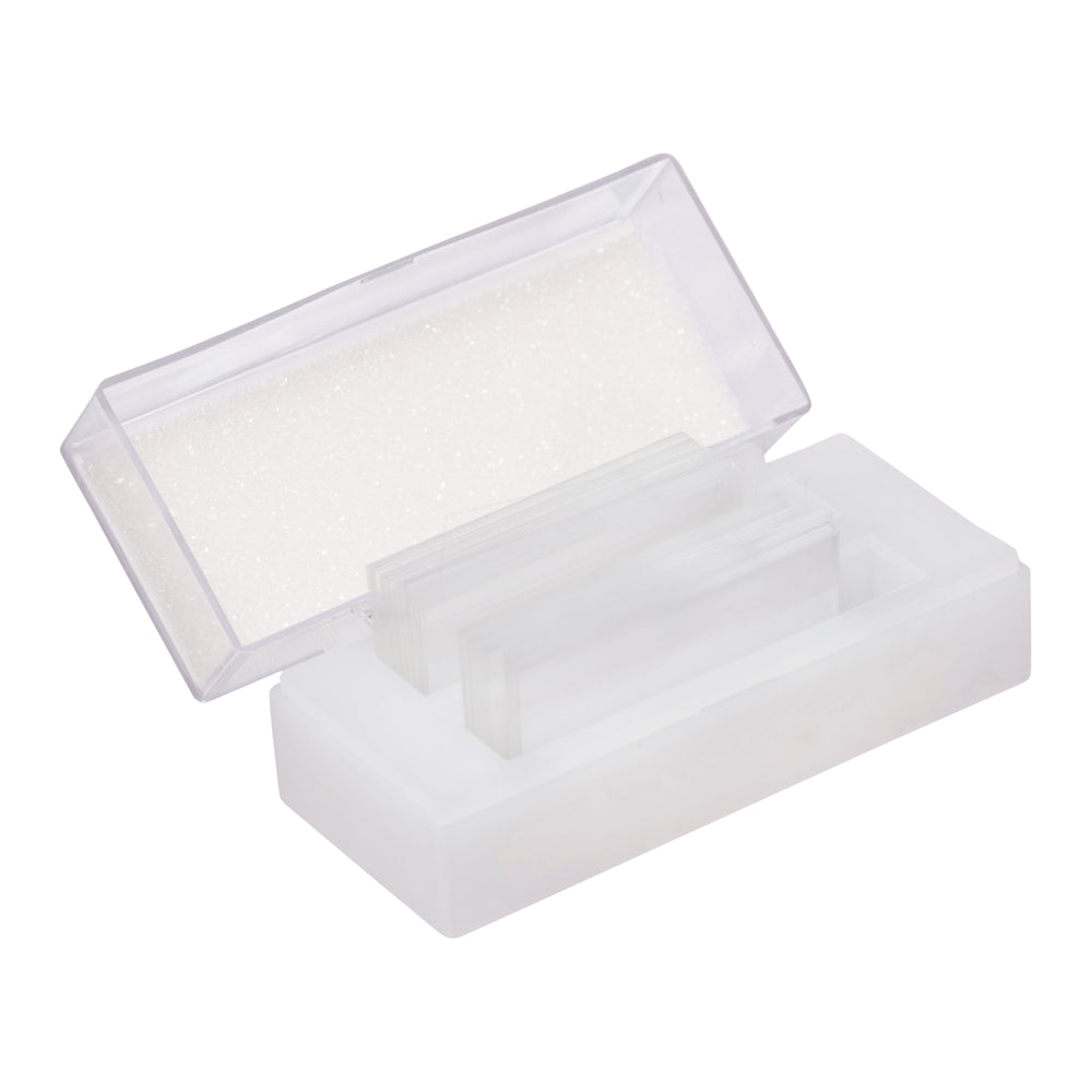 100pcs Premium Glass Coverslips, Rectangular 24x40mm - Thickness 0.13 ...