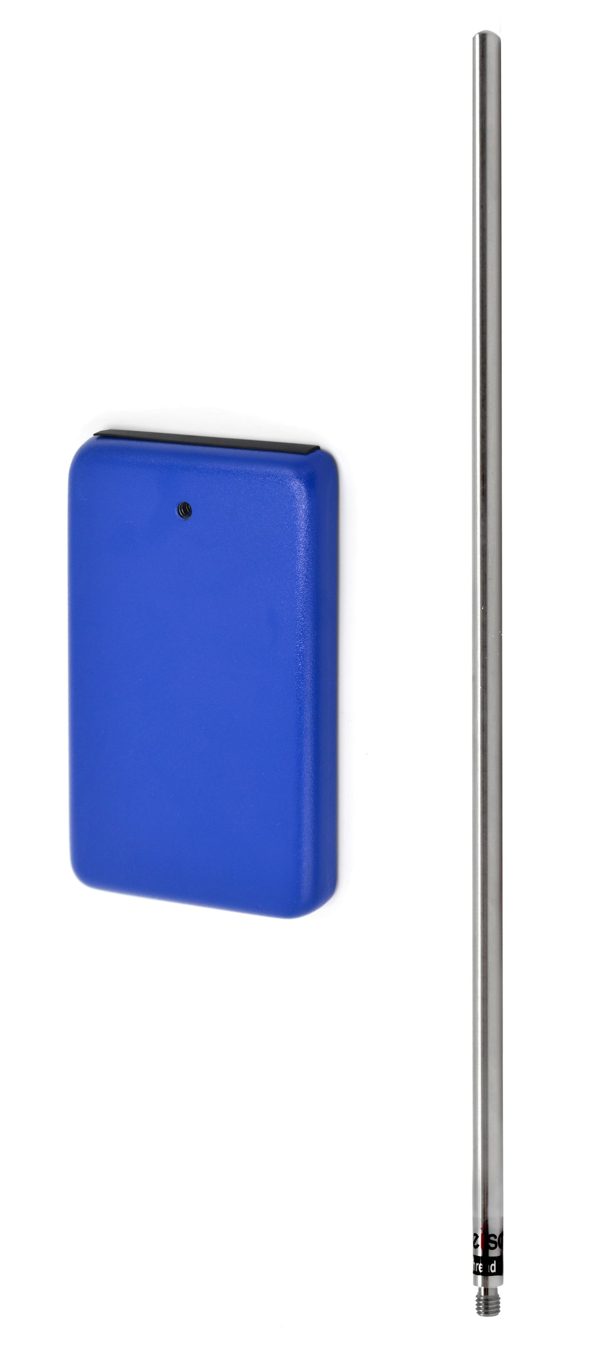 Rectangular Retort Base & Rod Set, Superior - 8"x5" Base, 23.6" Rod ...