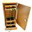 Premium Wooden Slide Cabinet, 10 Drawer - 1000 slide Capacity - Eisco Labs