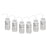 6PK Performance Plastic Wash Bottle, Distilled Water, 500 ml - Labeled (1 Color)