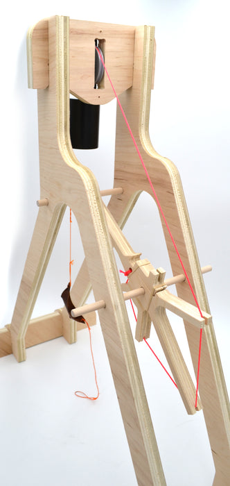 Eisco Garage Physics MURLIN Trebuchet Kit