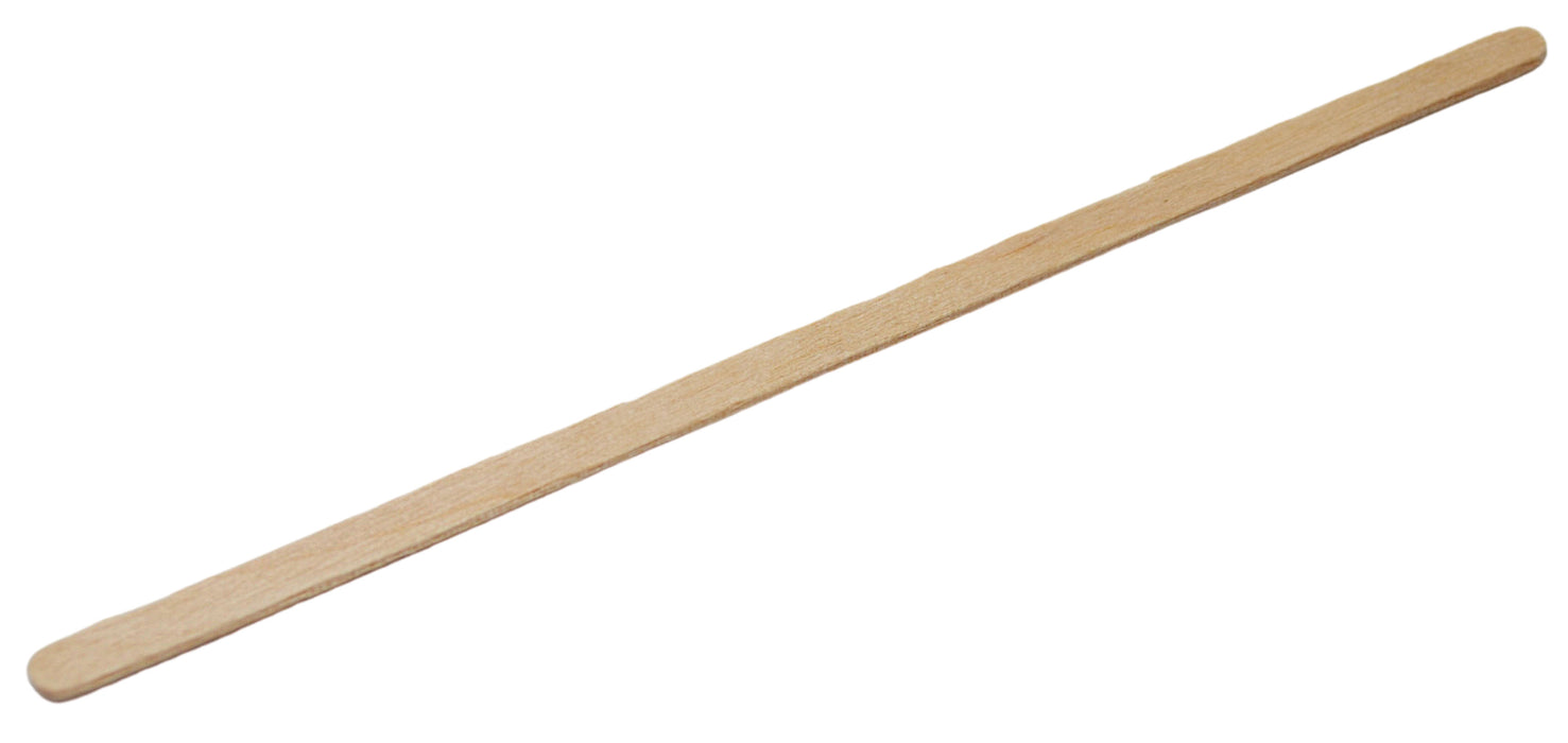 1000PK Splints, 6 Inch - For Various Scientific Uses - Soft Drywood - Eisco Labs