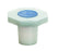 5PK Stoppers, 29/32 - Polypropylene - Chemical Resistant - Eisco Labs