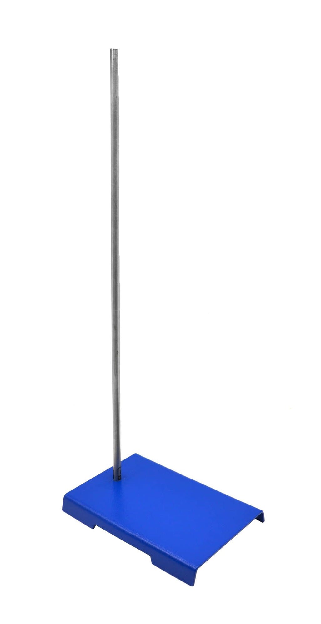 Rectangular Retort Base & Rod Set - 8
