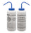 2PK Sodium Hypochlorite (Bleach) Wash Bottle, 1000mL - LDPE