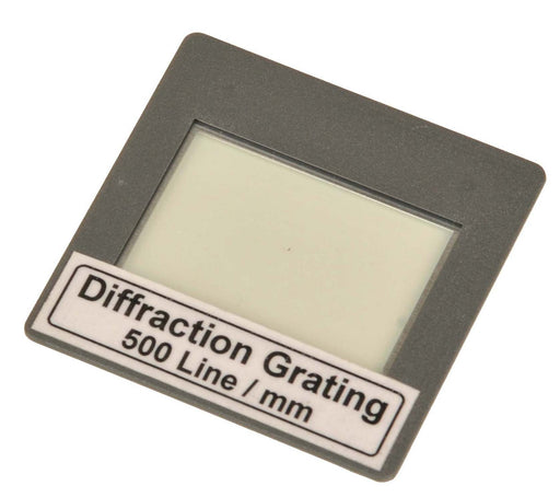 Holographic Type Grating, 500 Lines / mm (Discontinued)
