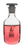 125mL (4.2oz) Glass Reagent Bottle with Acid Proof Polypropylene Stopper, Borosilicate 3.3 Glass - Eisco Labs