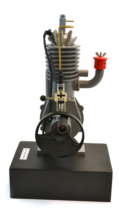 Two-stroke Diesel Engine Model - Eisco Labs