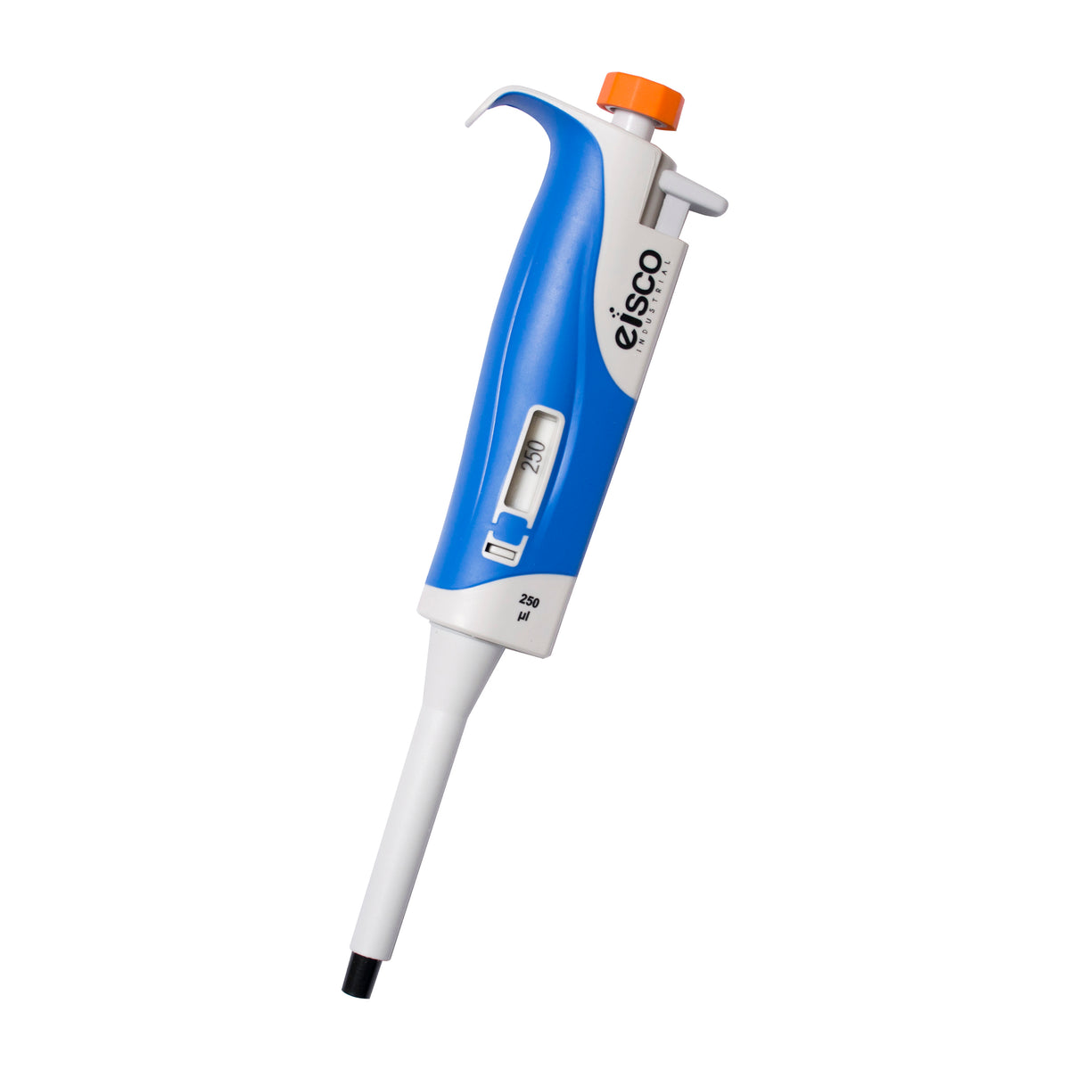 Fixed Volume Micropipette - 250uL Volume - Autoclavable — Eisco Labs