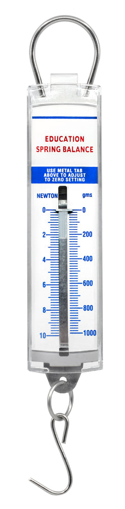 Spring scale, 1000 g/10 Newton