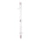 Liebig Condenser - 24/40 Joint - Glass Connector - Length, 400mm - Borosilicate Glass