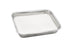 Dissection Tray, with Wax Liner - 10" x 8" - High Quality Stainless Steel - Eisco Labs