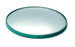 Round Convex Glass Mirror - 2" (50mm) Diameter - 50mm Focal Length - 2.8mm Thick Approx. - Eisco Labs