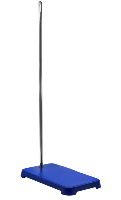 Base With Rods Vertically Rectangular Retort Base & Rod Set - 11