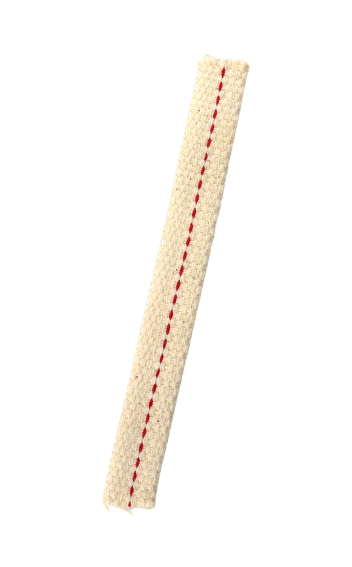 Flat Cotton Wicks, 10/PK - 13mm Wide x 108mm Long