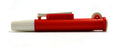 Pipette Pump, 25ml - Red Color - Precise Pipetting & Quick Emptying - Eisco Labs