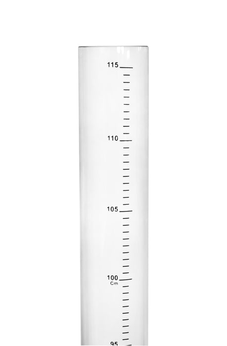 Turbidity Tube with Secchi Disk, 115cm Scale (Discontinued)