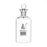 BOD Bottle, 300ml - Interchangeable Glass Pennyhead Stopper - Borosilicate Glass - Eisco Labs