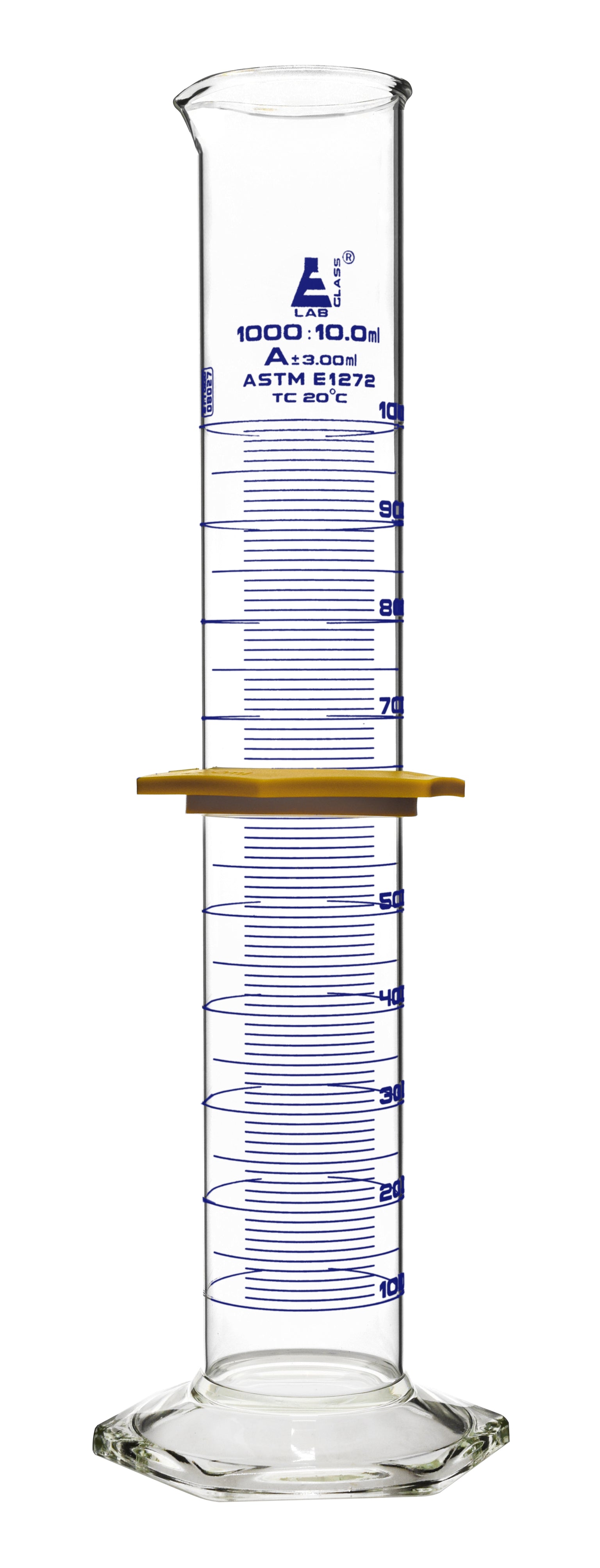 Glass Graduated Cylinders — Eisco Labs
