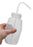 Wash Bottle, 500mL  - Wide Mouth - Non-Vented Cap - LDPE