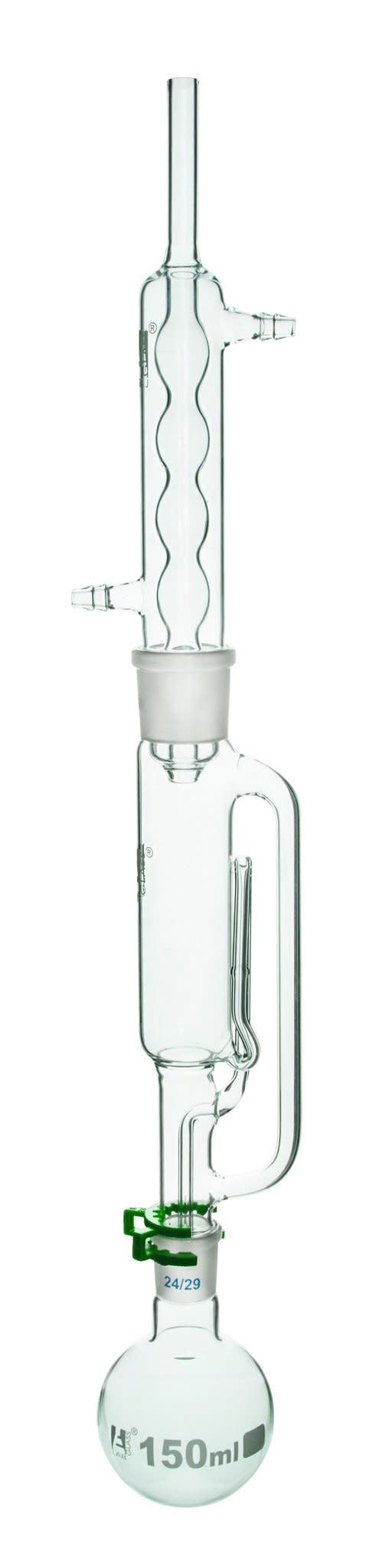 Soxhlet Extraction Apparatus, 600mL - Borosilicate Glass