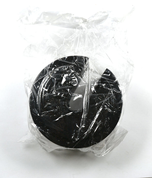 2 kg (Kilogram) Cast Iron Slotted Weight - Eisco Labs