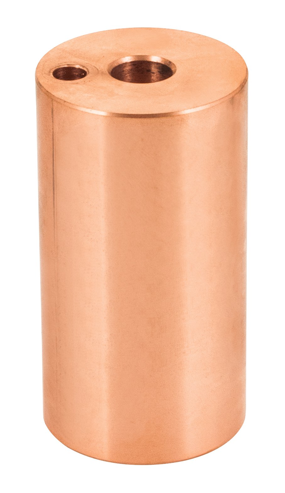 Calorimeter Block Block style Calorimeter - Brass - Eisco Labs