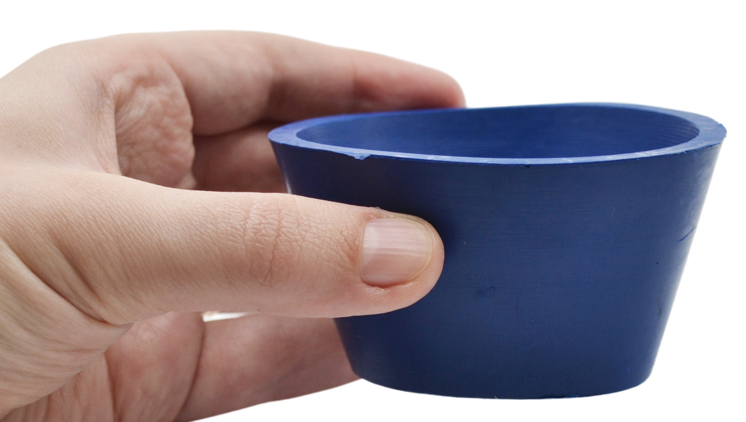 Filter Adapter Tapered Cone, Size 7 - Designed for use with Buchner Fu ...