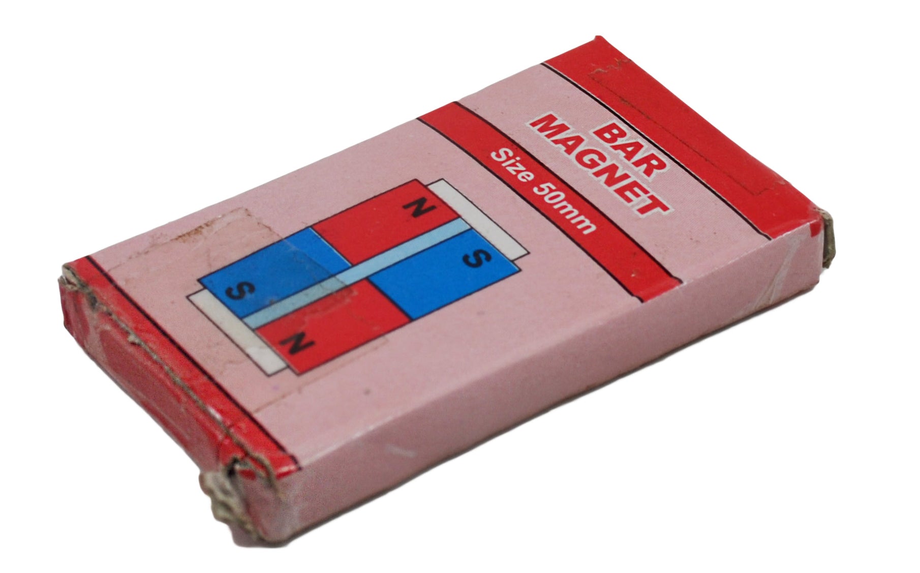 Bar Set of 2 N/S Includes Keepers Chrome Steel — Eisco Labs