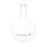 Florence Boiling Flask, 20,000ml - Borosilicate Glass - Round Bottom, Narrow Neck, Beaded Rim - Eisco Labs