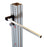 Free Fall Apparatus, Advanced 'G' Kit - Ideal for Studying Acceleration by Gravity - Aluminum Extrusion Column with Scale, Electromagnet, Rods and Clamps - Eisco Labs