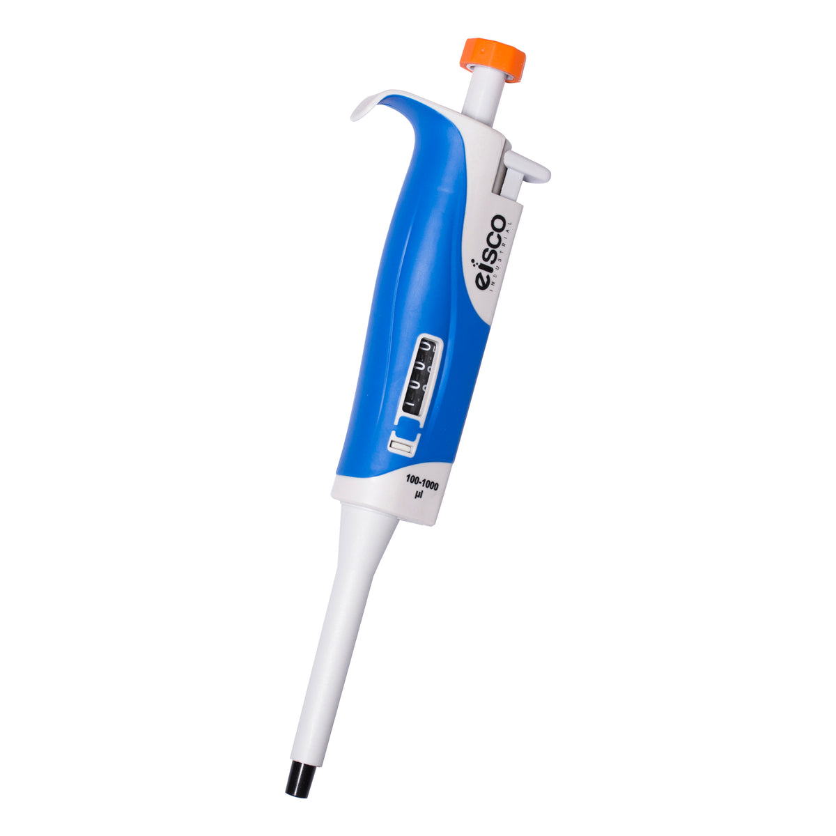 Variable Volume Micropipette - 100-1000uL Volume Range - 5.0uL