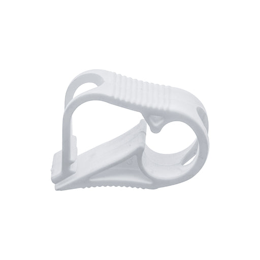 Pinch Clip, Polypropylene - Suitable for items measuring 5mm to 9.5mm