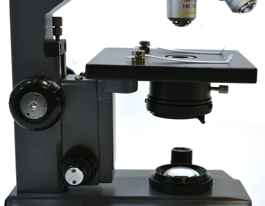 Wireless Microscope, LED, Inclined - Model MB-2, Monocular, 10x Magnif ...