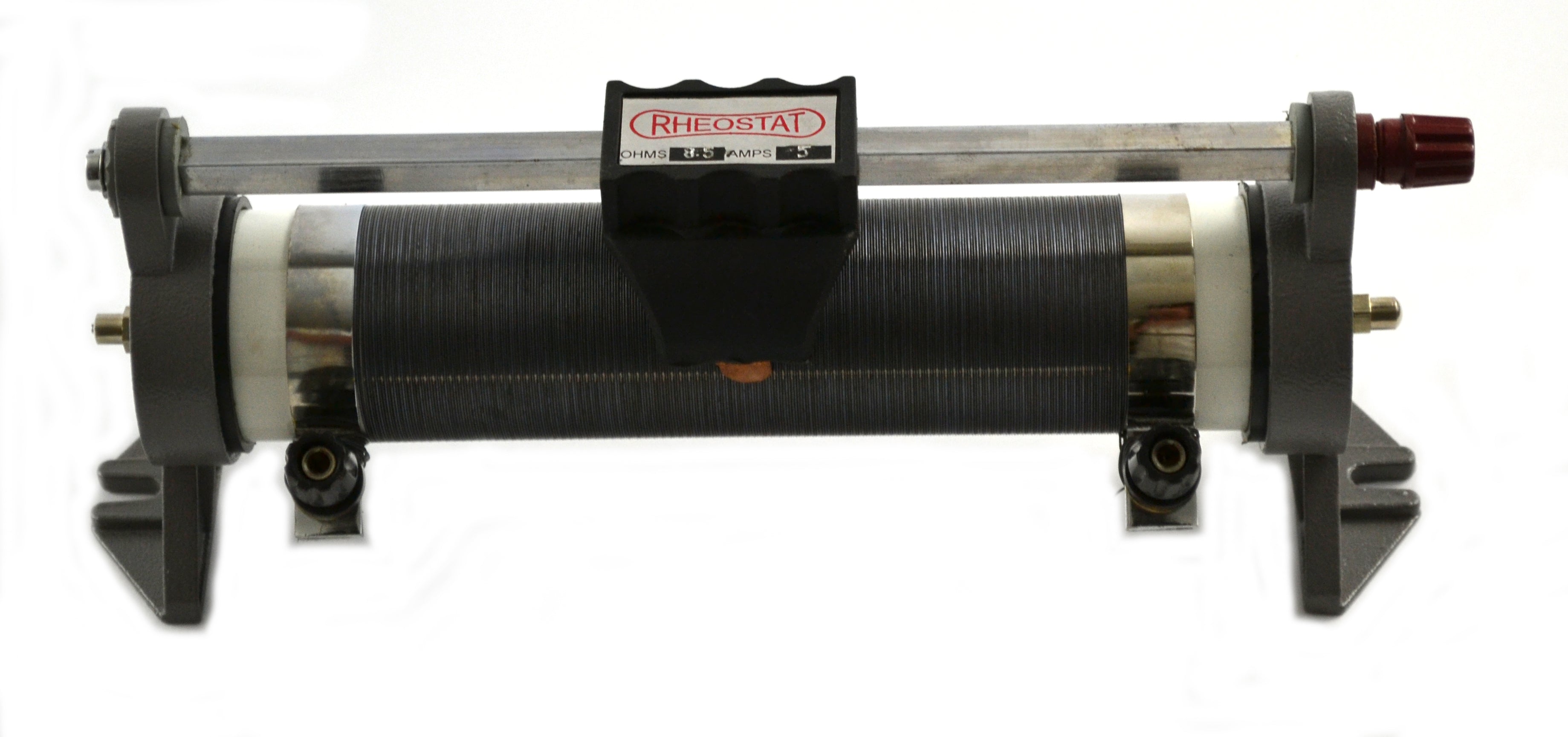 Eisco Labs Rheostats Standard, Resistance 8.5 Ohms, Max. Current 5 A