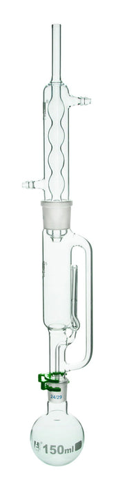 Soxhlet Extraction Apparatus, 1000mL - Borosilicate Glass