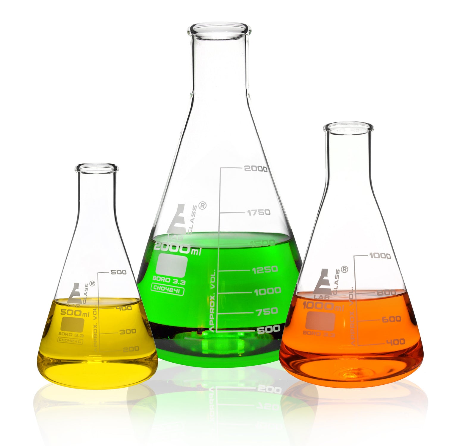 Safety Pack LabGlass — Eisco Labs