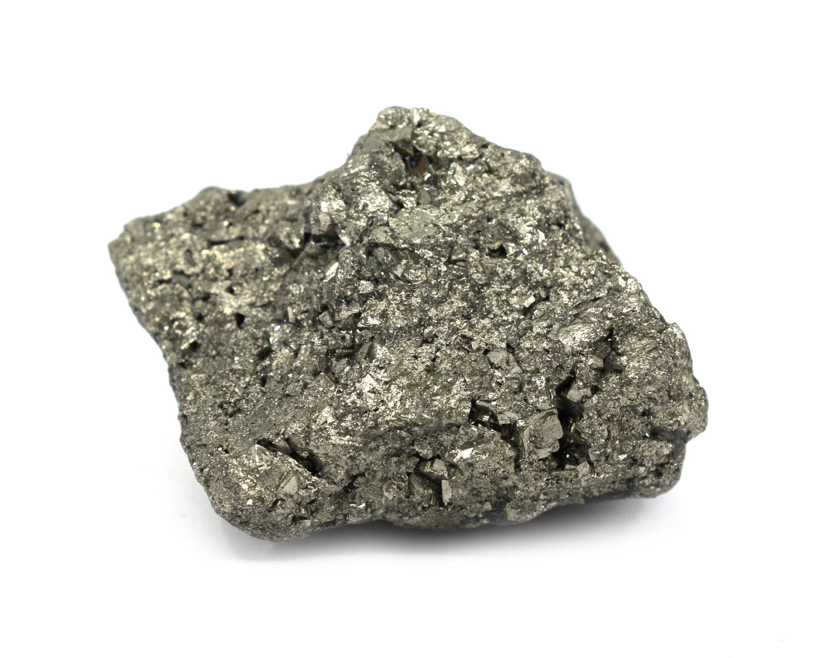 Raw Pyrite Mineral Specimen, 1