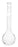 Kjeldahl Flask, 500mL - Long Neck, Round Bottom - Borosilicate Glass