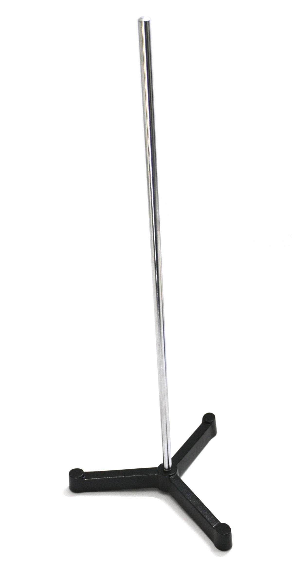Triangular Tripod Retort Base & Rod Set - 9